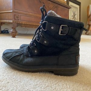 Ugg ankle waterproof/winter boots